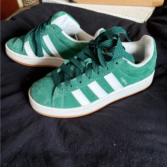 adidas gazelle silver green womens adidas Originals